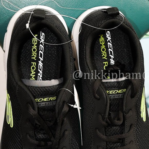 Skechers Men's Flex Advantage Sneakers - Picture 3 of 8